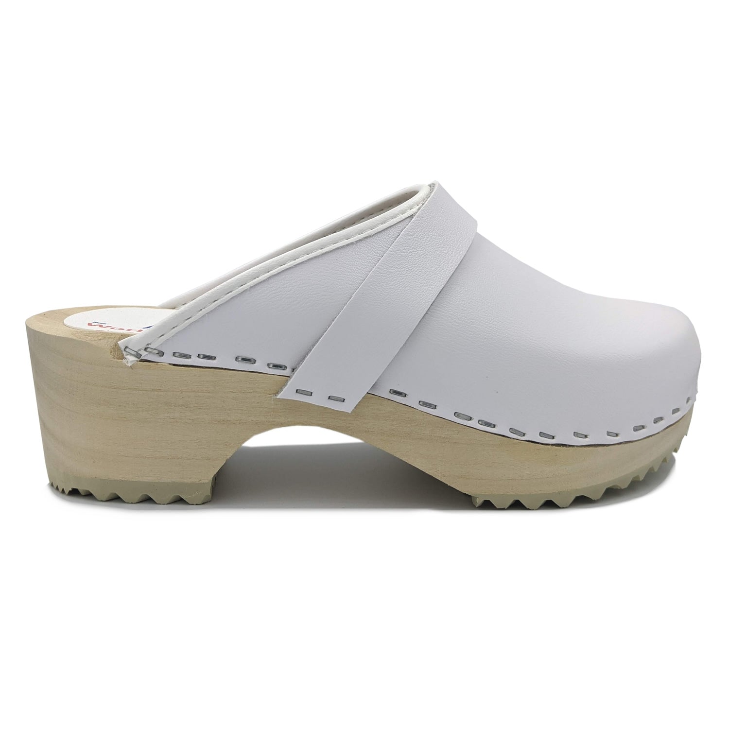 AM-toffeln 100 Clogs in White
