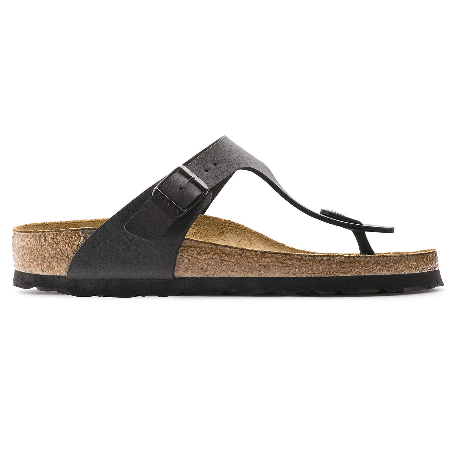 Birkenstock Gizeh in Black (43691)
