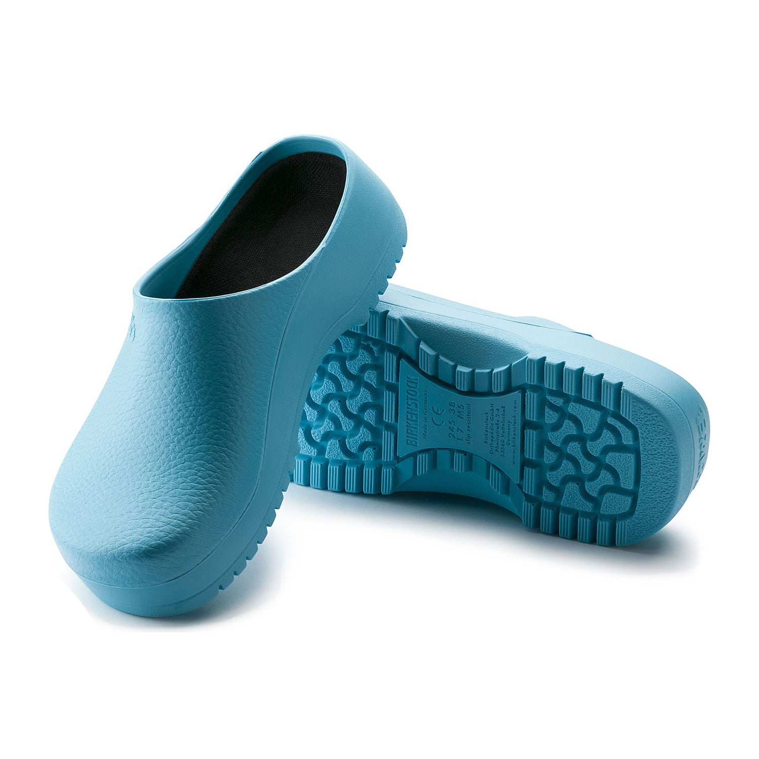 Birkenstock Super-Birki in Light Blue (68501/1027223)