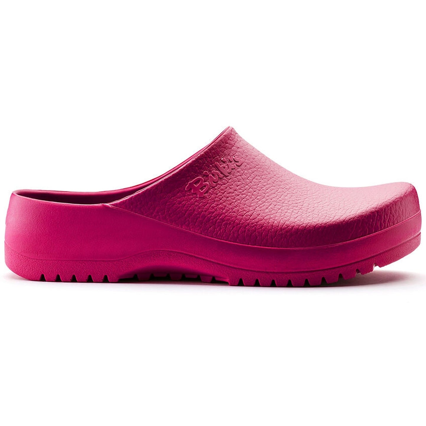 Birkenstock Super-Birki in Raspberry Sorbet