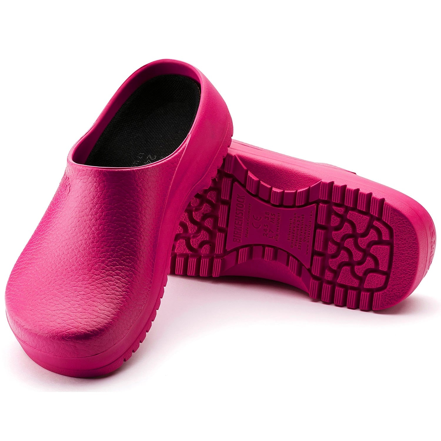 Birkenstock Super-Birki in Raspberry Sorbet