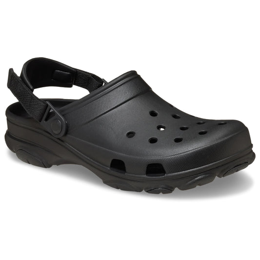 Crocs All-Terrain Clogs (206340) - Black/Black