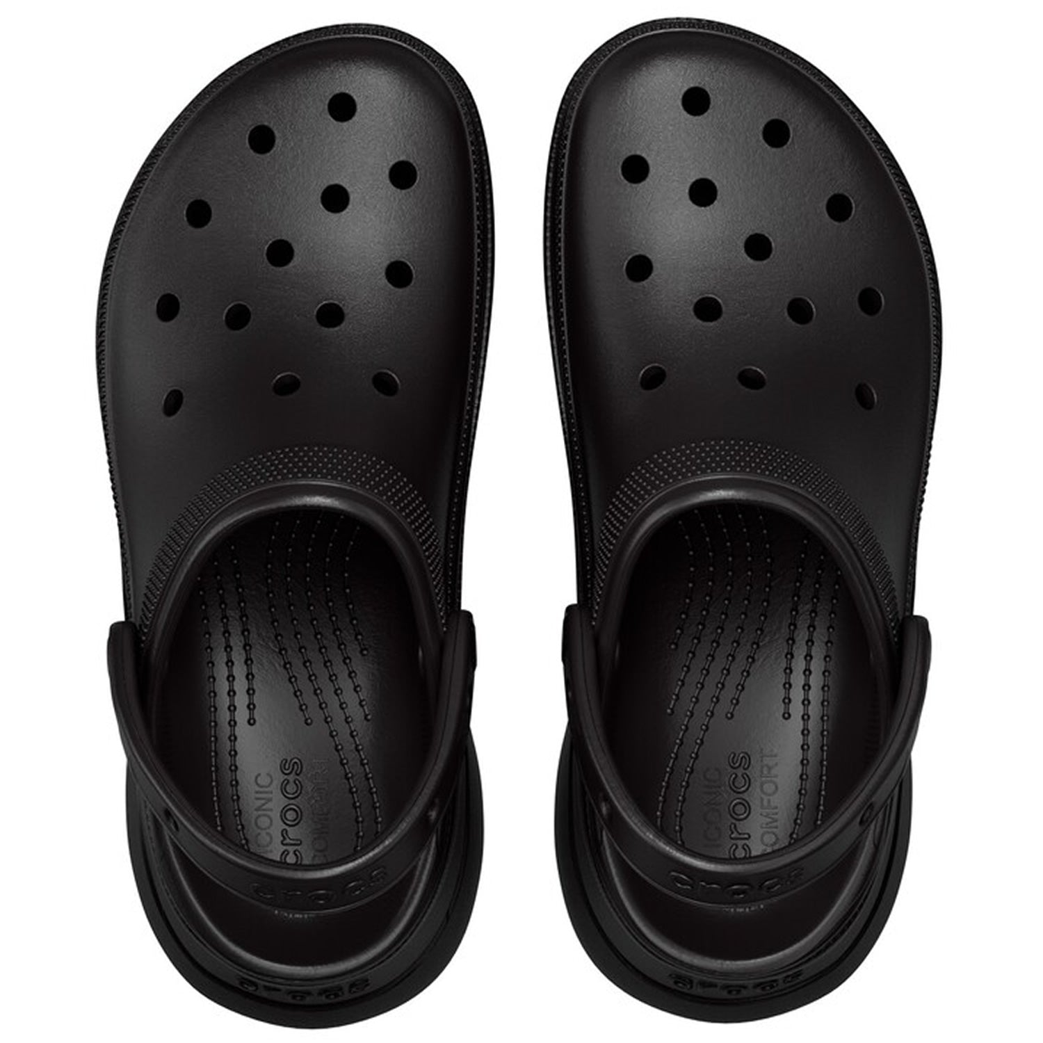 Crocs Bae Clog (206302) - Black