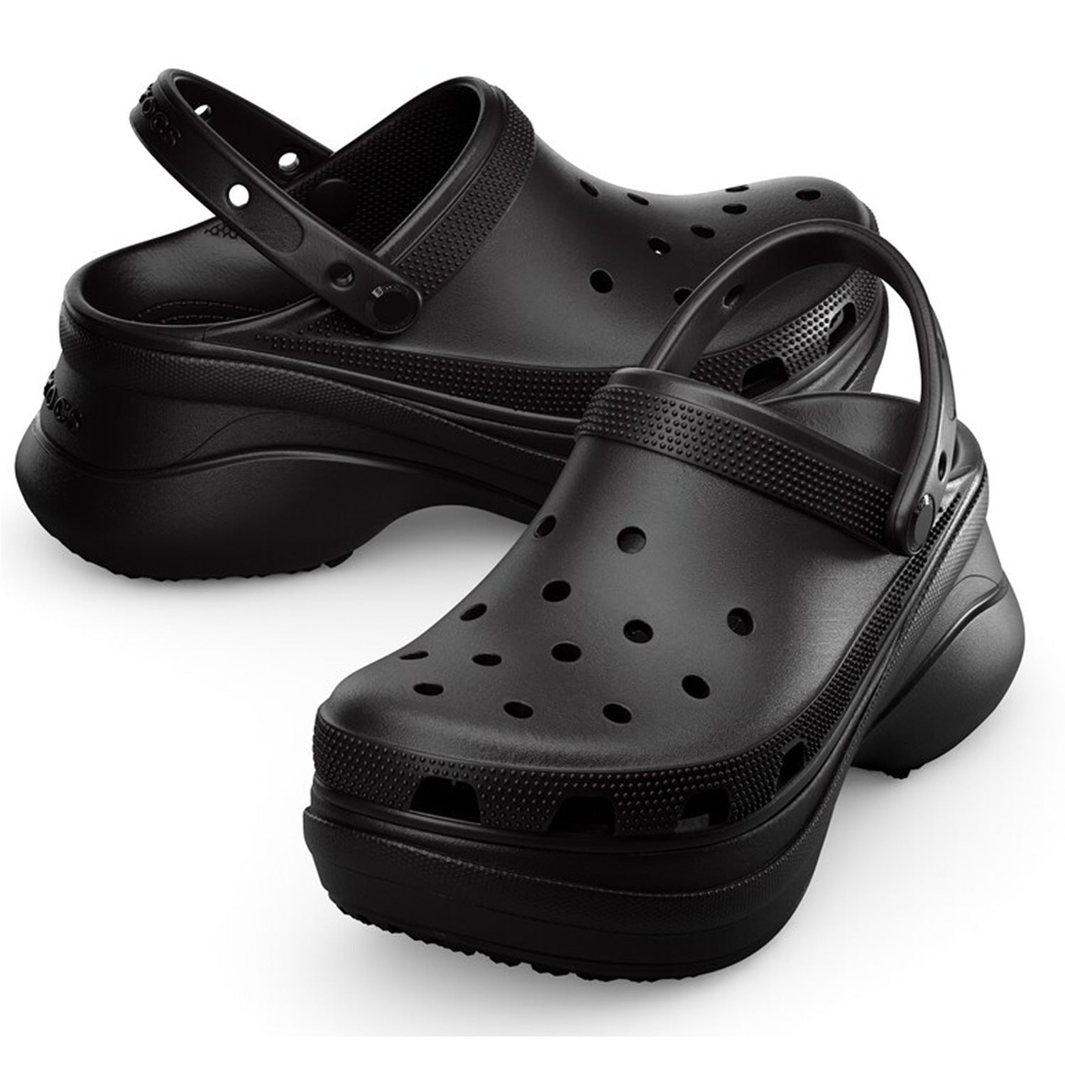 Crocs Bae Clog (206302) - Black