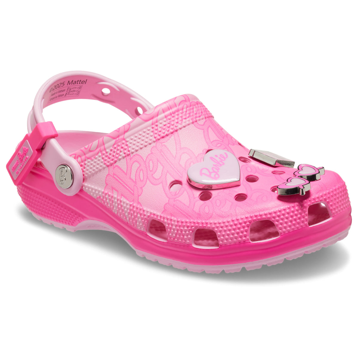Crocs Barbie Pink Adult Clog (211405)