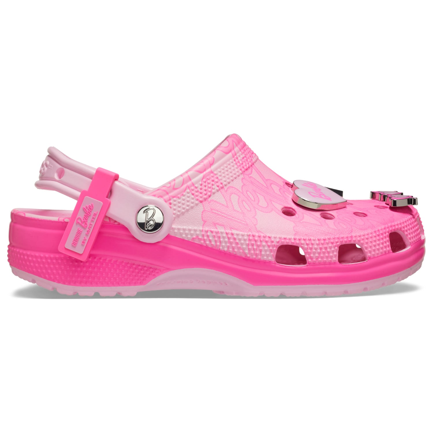 post malone crocs pink