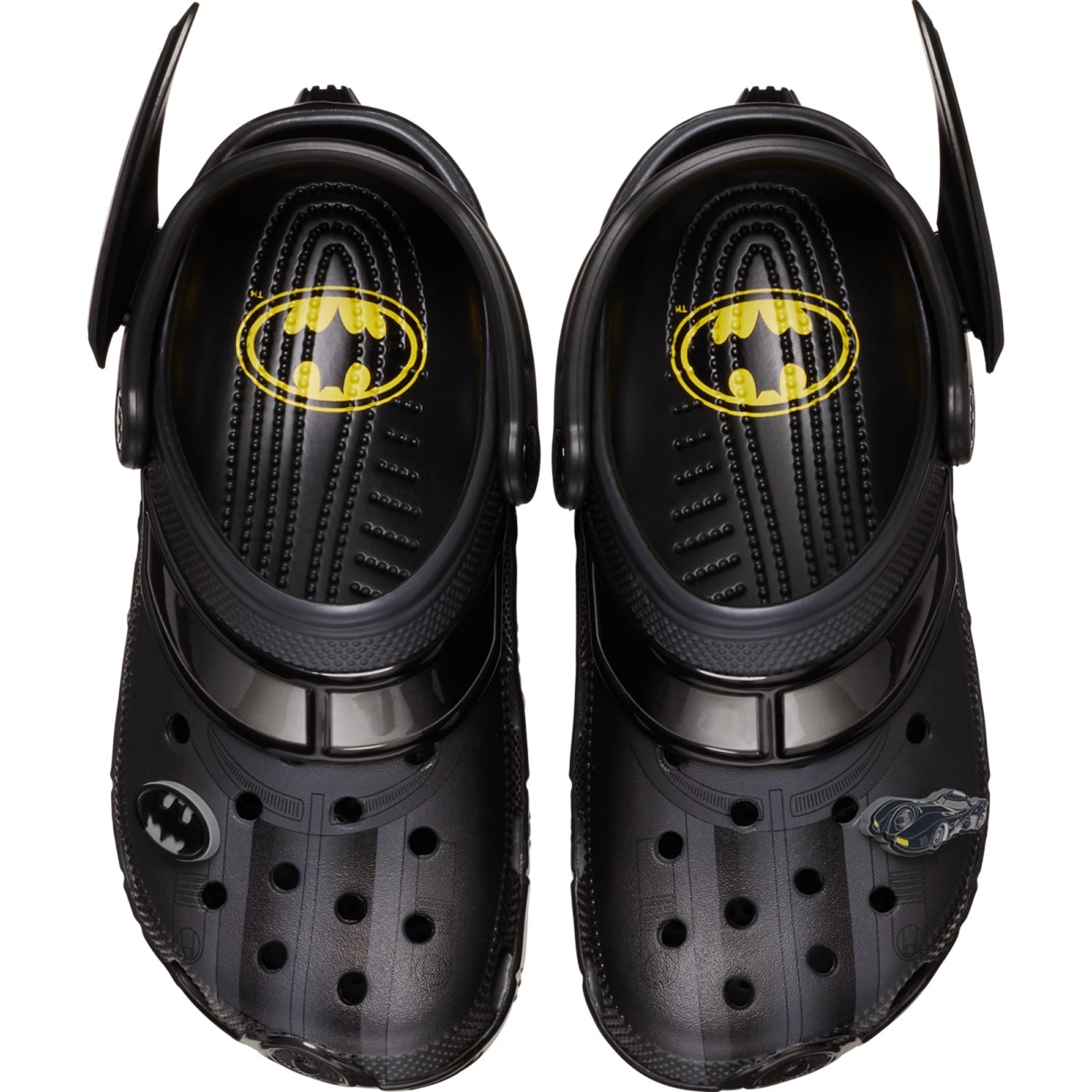 Crocs Batman Batmobile Adult Clog (210219) - Black