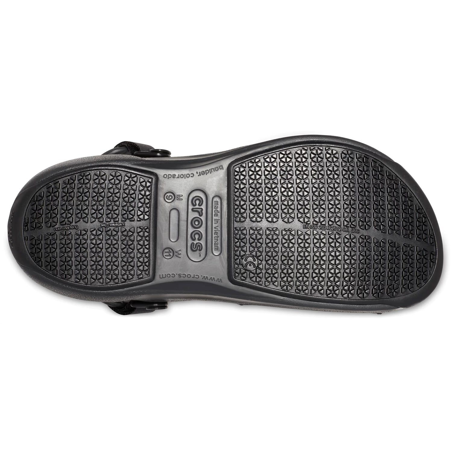 Crocs Bistro Pro Literide Black