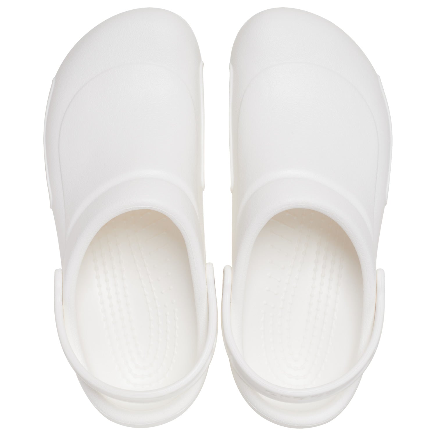 Crocs Bistro Work Clogs (10075) - White