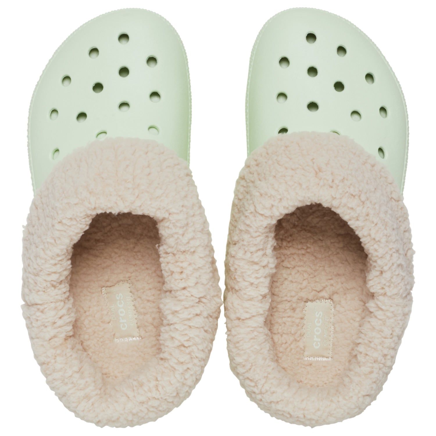 Crocs Blitzen IV Lined Clog (210846) - Jade Tint
