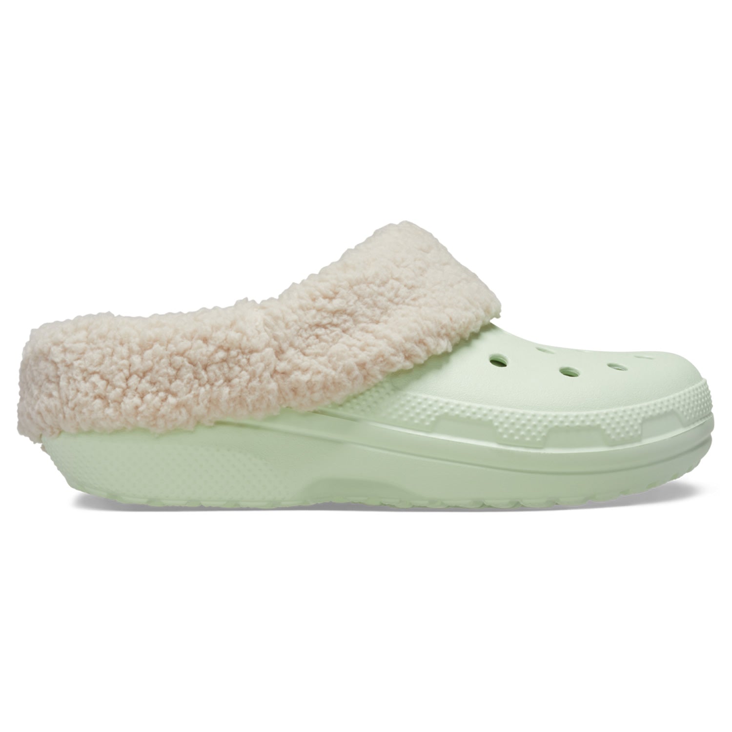 Crocs Blitzen IV Lined Clog 210846 Jade Tint