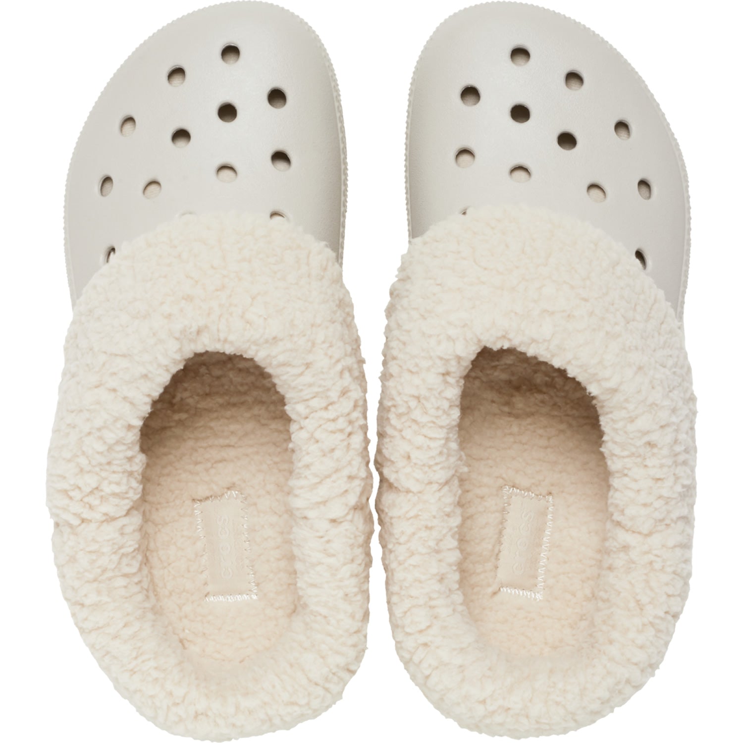 Crocs Blitzen IV Lined Clog (210846) - Pumice