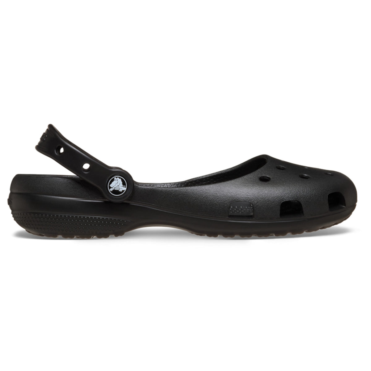 Crocs Classic Ballet (211994) - Black