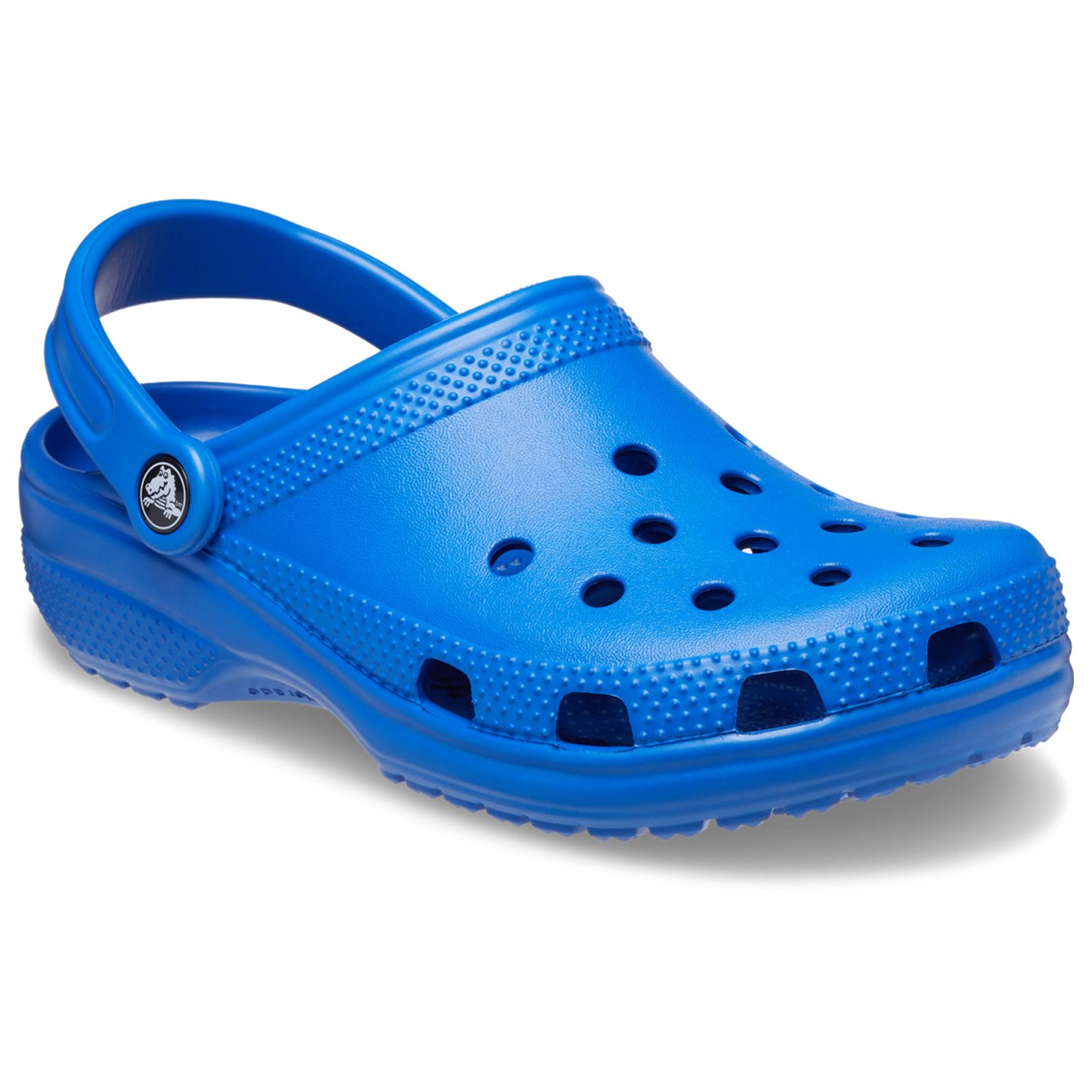 Crocs Classic Cayman Clogs (10001) - Blue Bolt