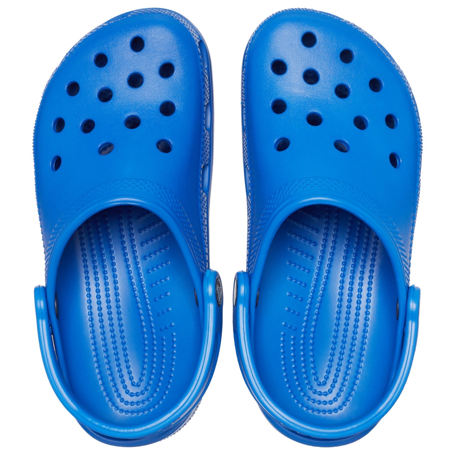 Crocs Classic Cayman Clogs (10001) - Blue Bolt