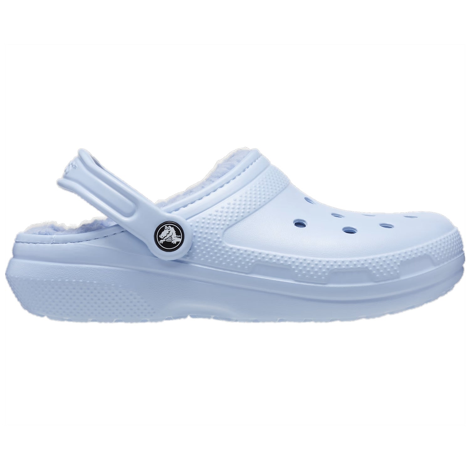 Crocs Classic Lined Clog Blue Calcite