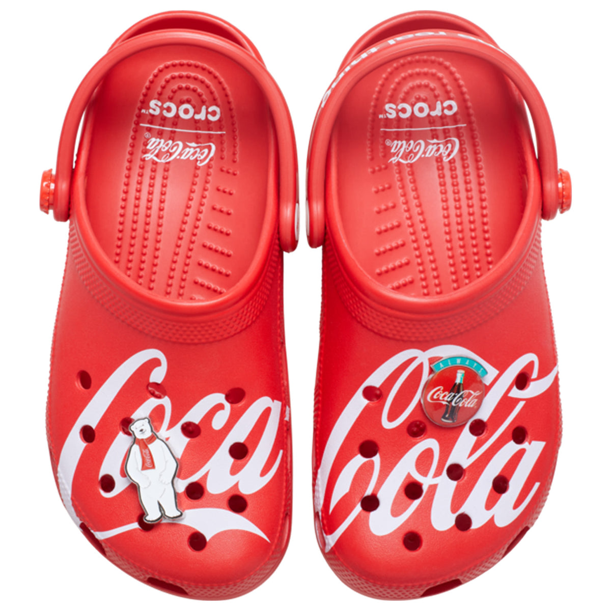 Crocs Coca Cola Adult Clog (212129)