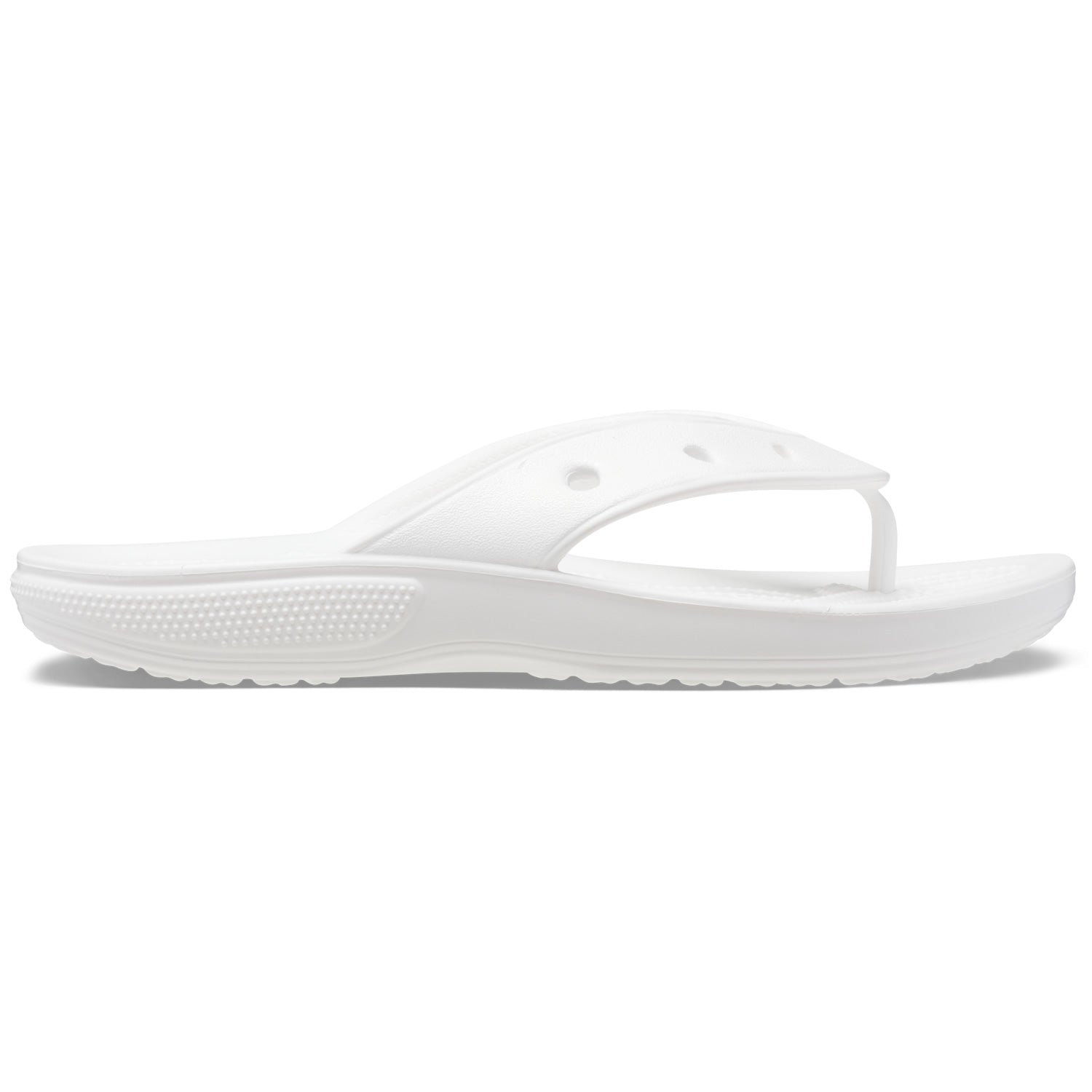 Crocs Classic Crocs Flip 207713 White