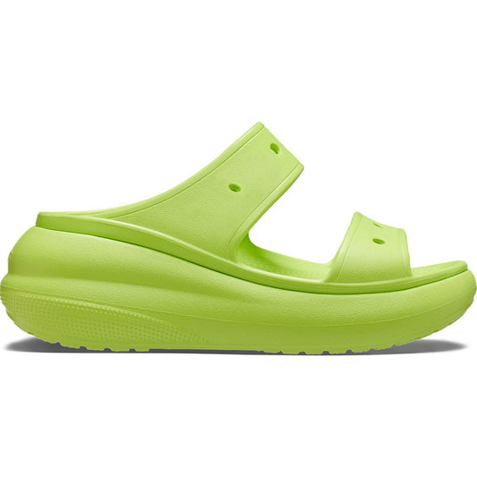 Crocs Classic Crush Sandal 207670 Limeade