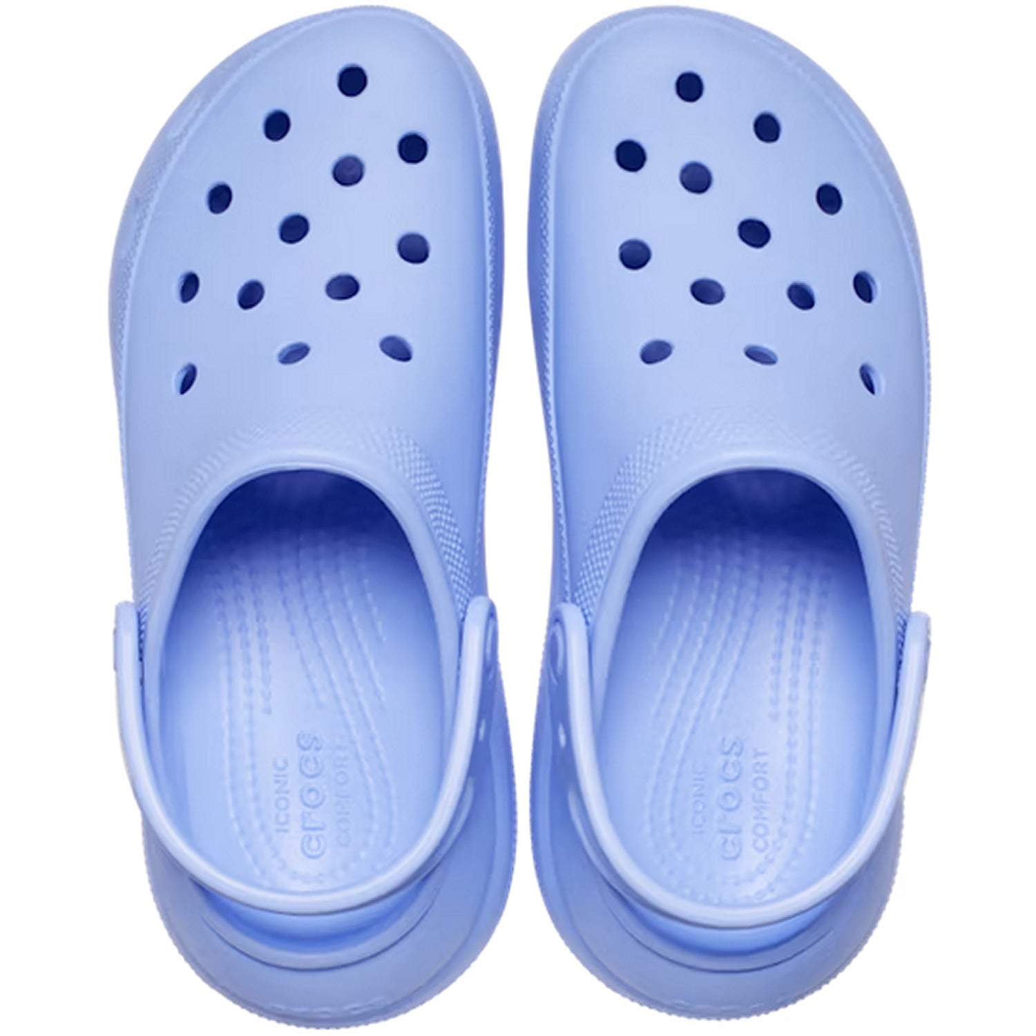 Crocs Classic Crush Clog 207521 Moon Jelly