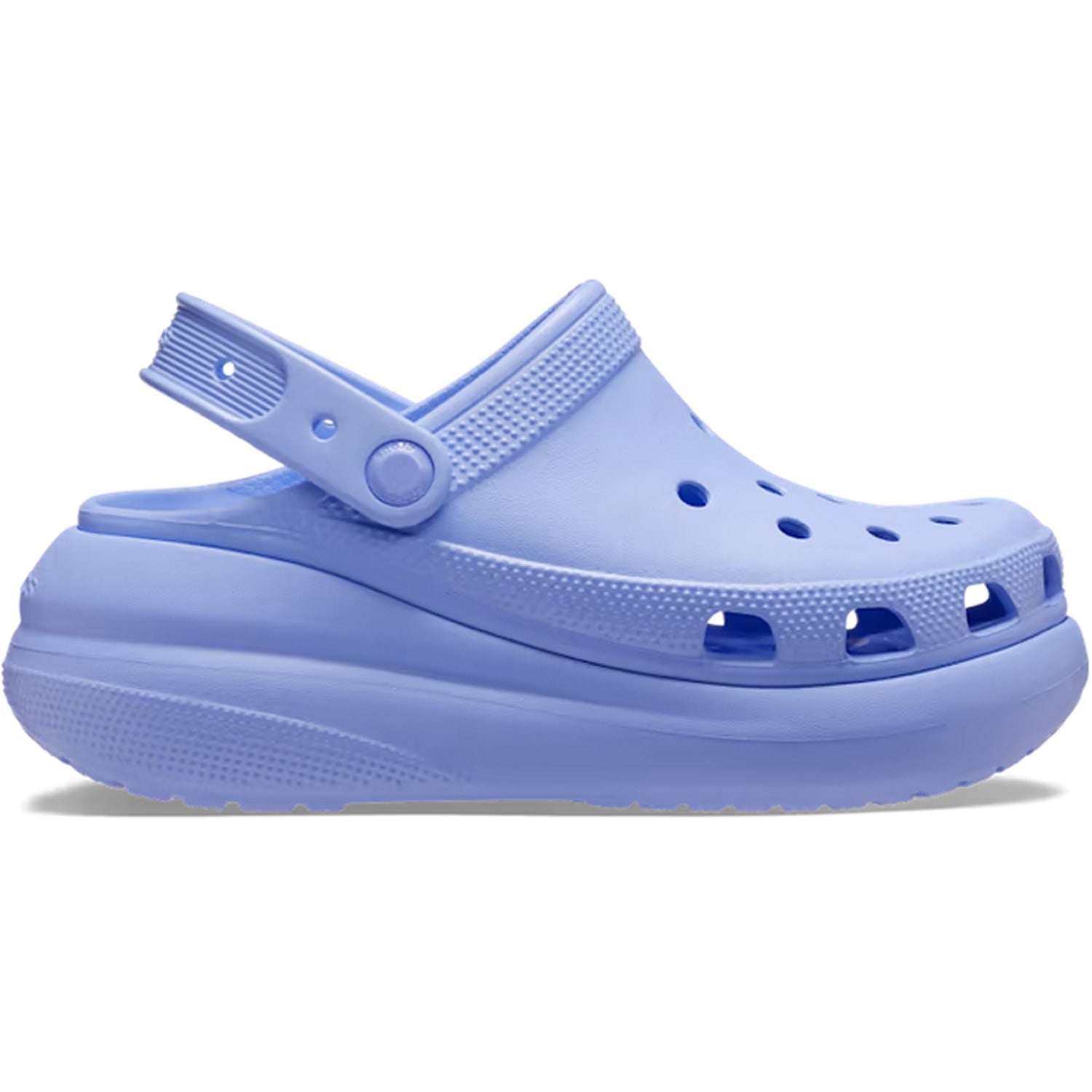 Crocs Classic Crush Clog 207521 Moon Jelly
