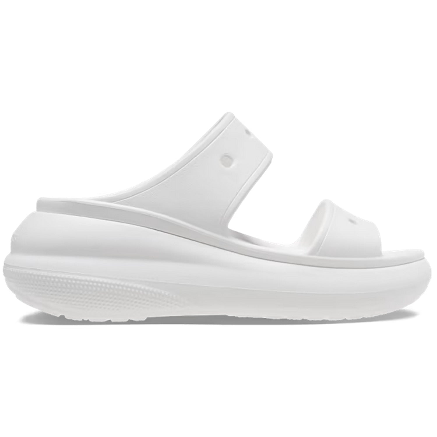 Crocs Classic Crush Sandal Clog 207670 White