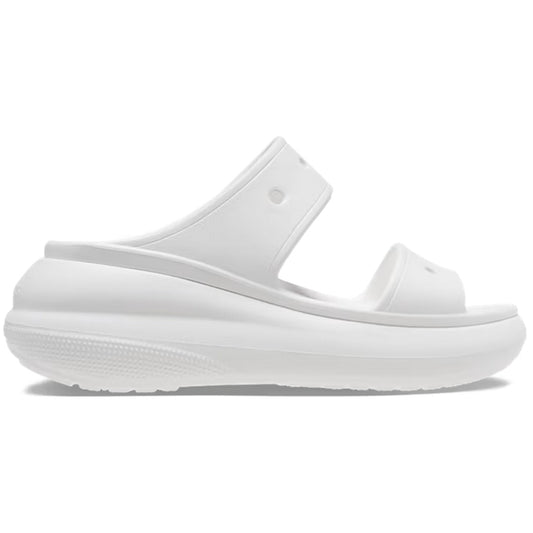 Crocs Classic Crush Sandal Clog 207670 White