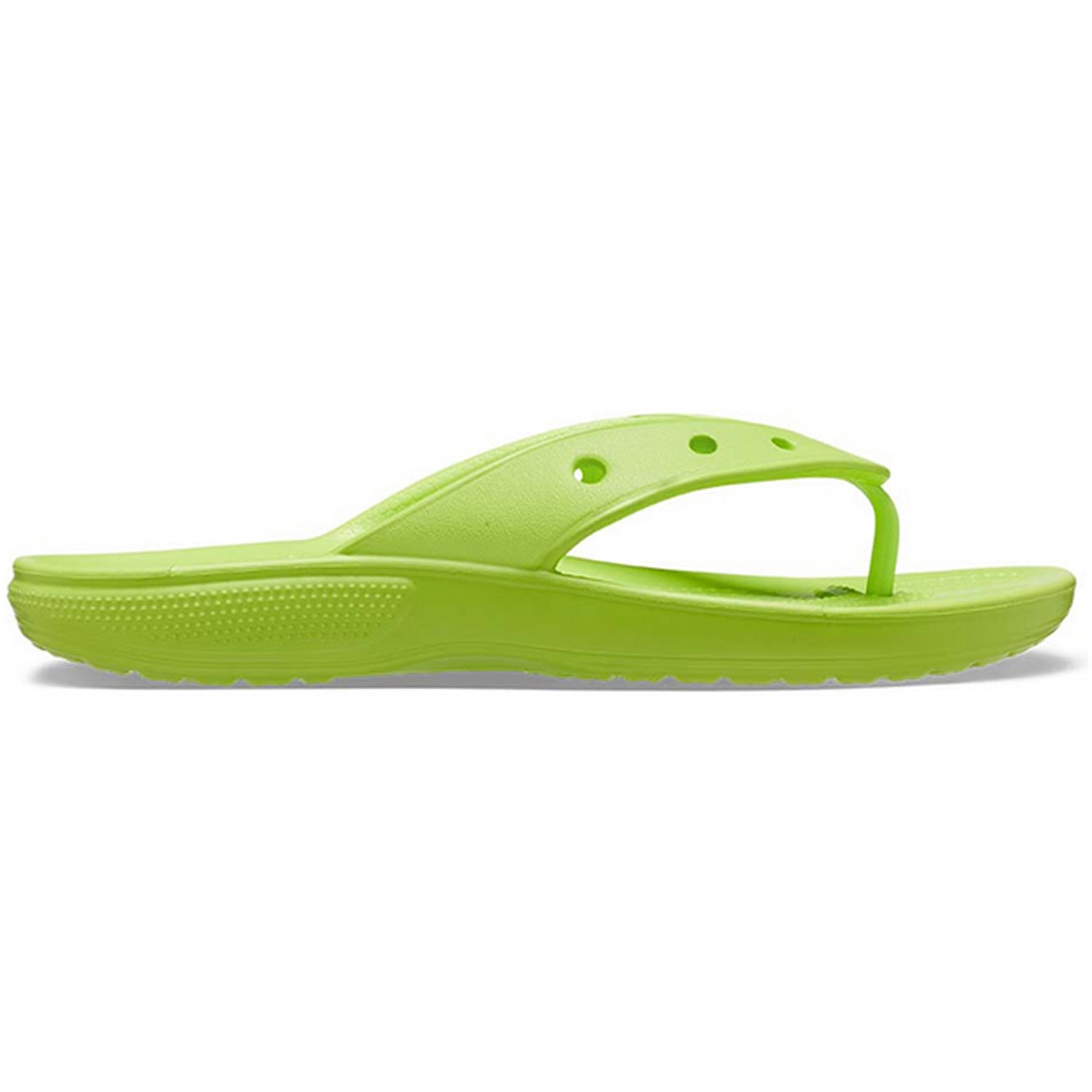 Crocs Classic Crocs Flip 207713 Limeade