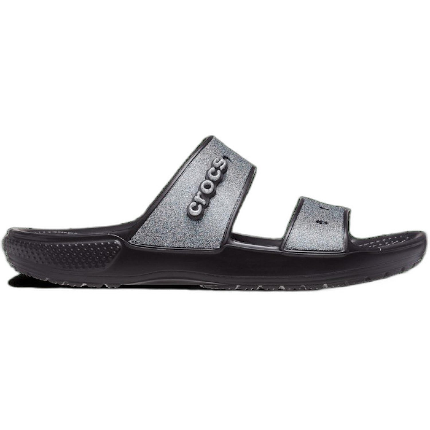 Crocs Classic Glitter II Sandal 207769 Black