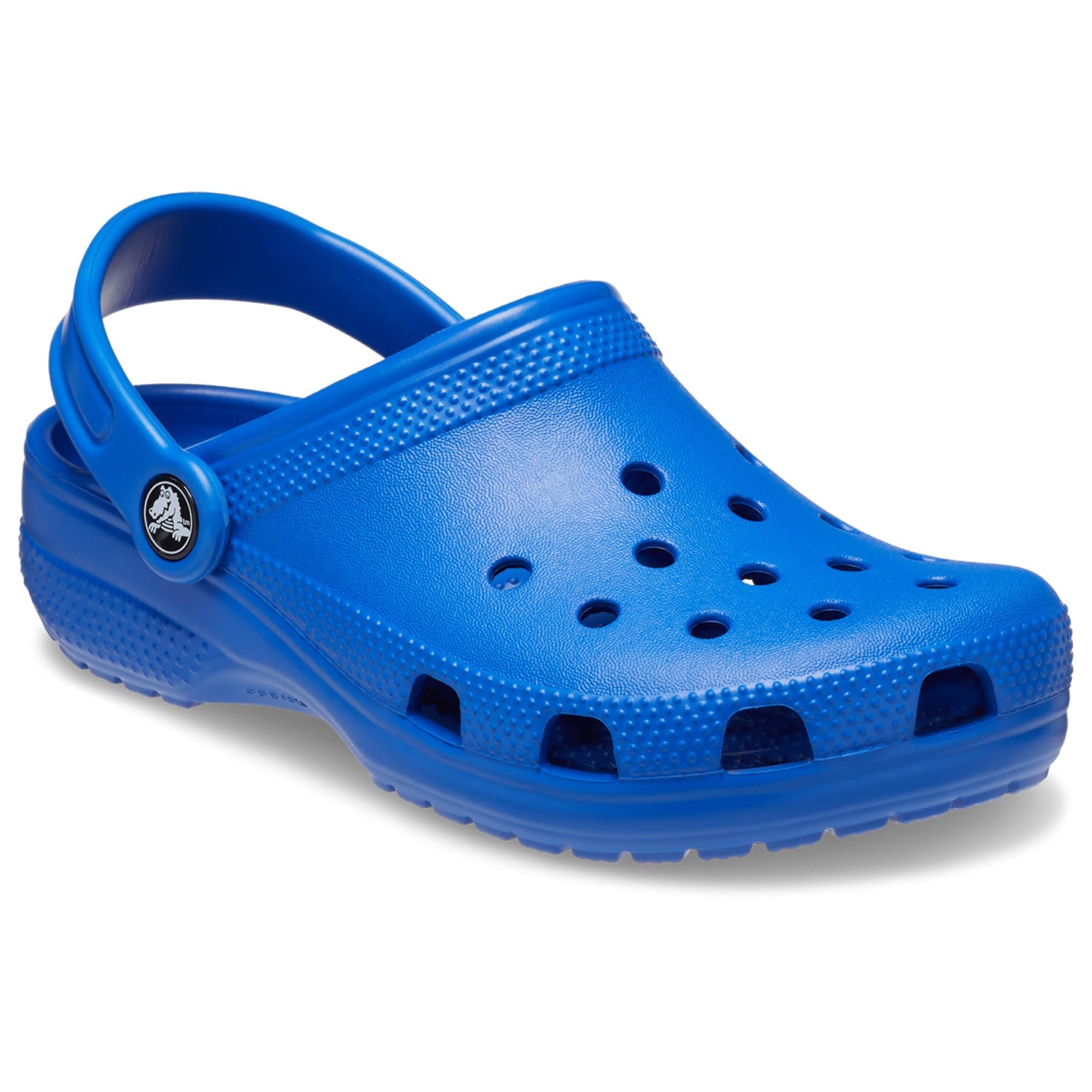 Crocs Classic Kids Clogs (206991) - Blue Bolt