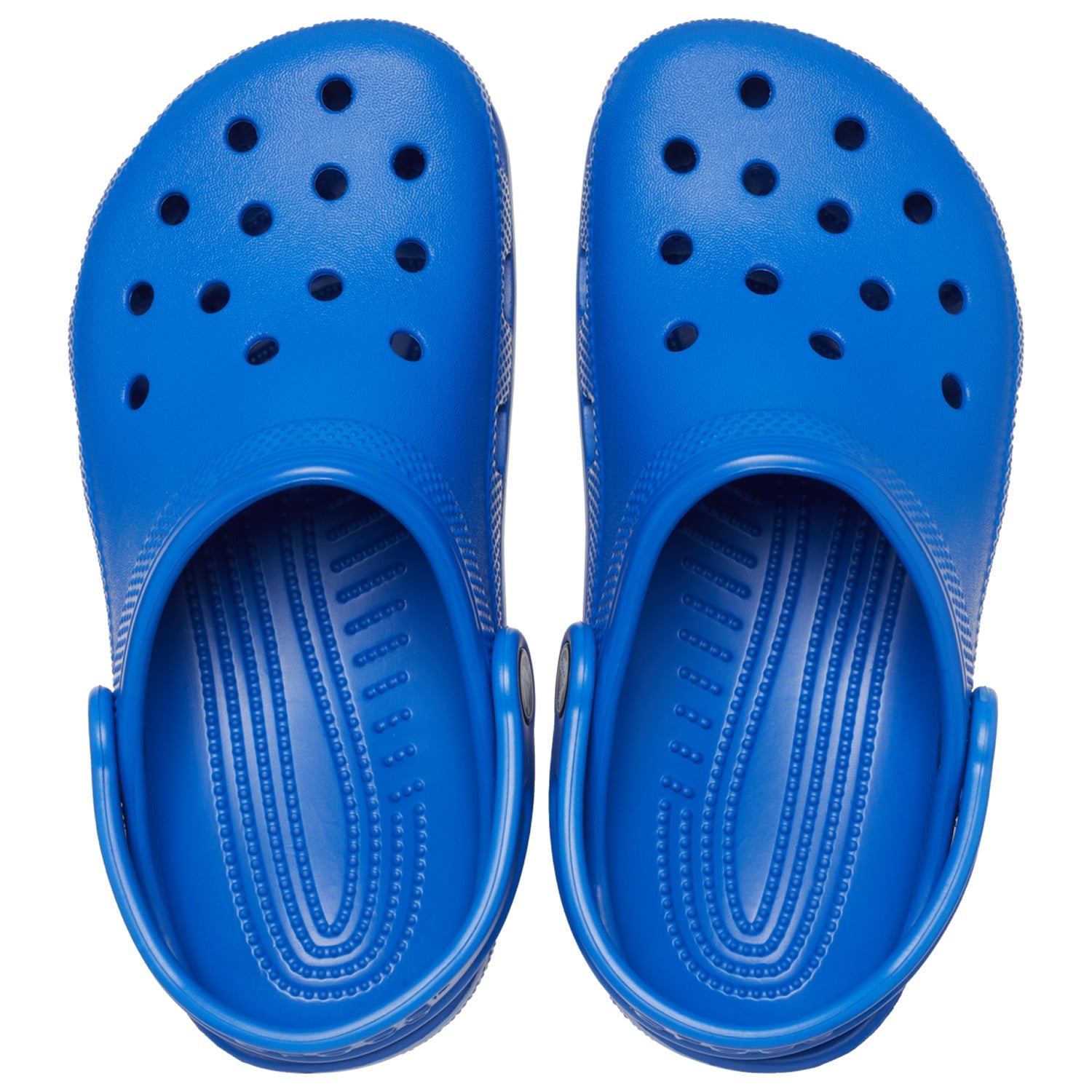 Crocs Classic Kids Clogs (206991) - Blue Bolt