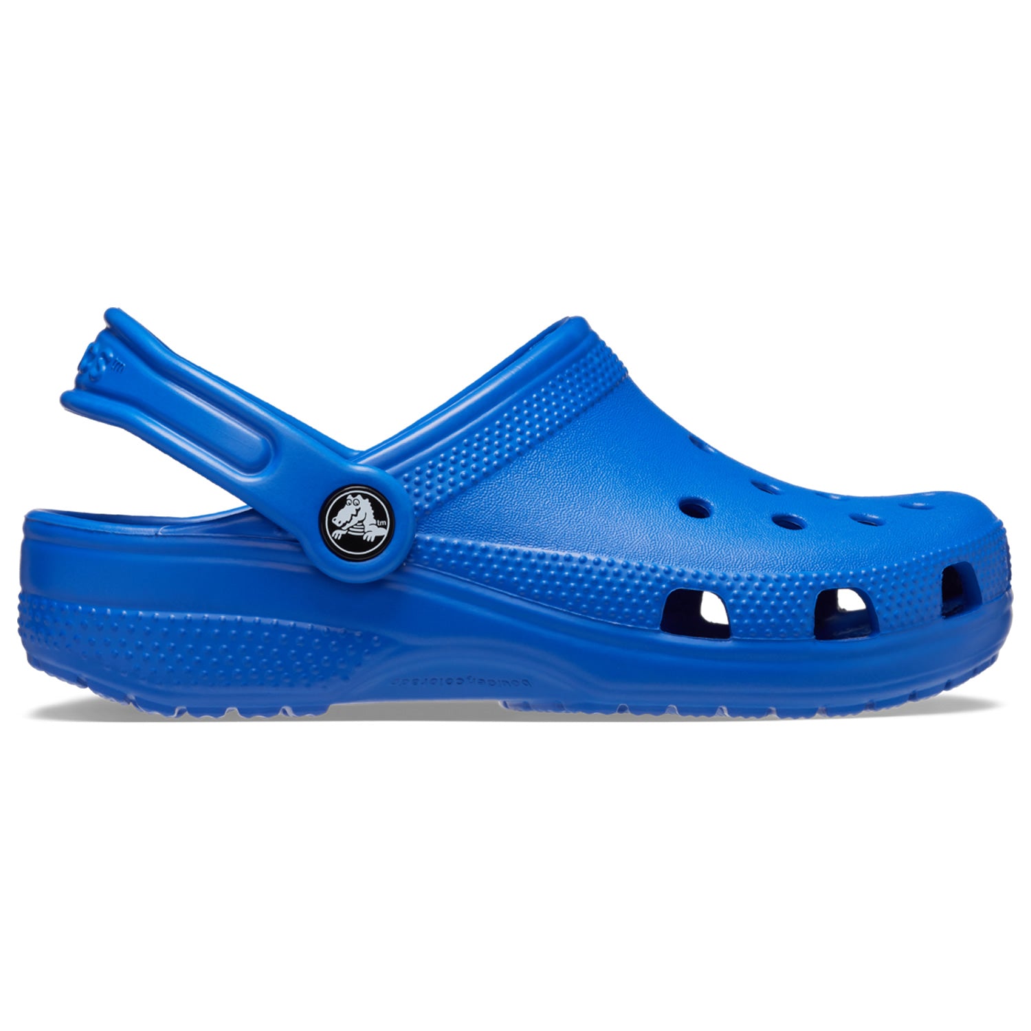 Crocs Classic Kids Clogs 206991 Blue Bolt
