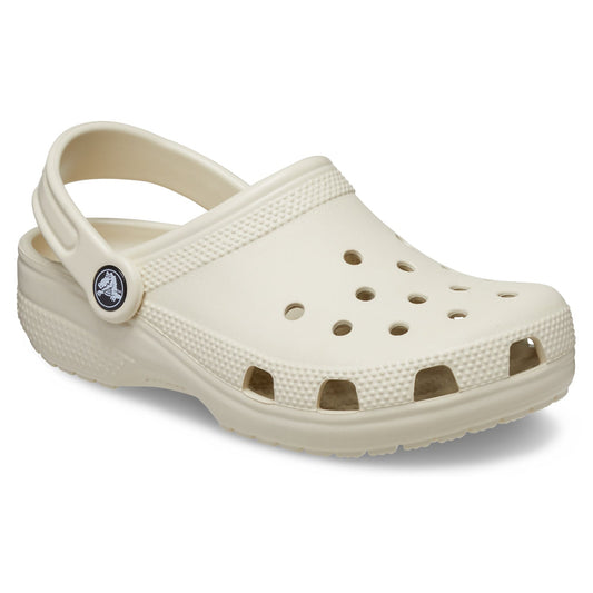 Crocs Classic Kids Clogs (206991) - Bone