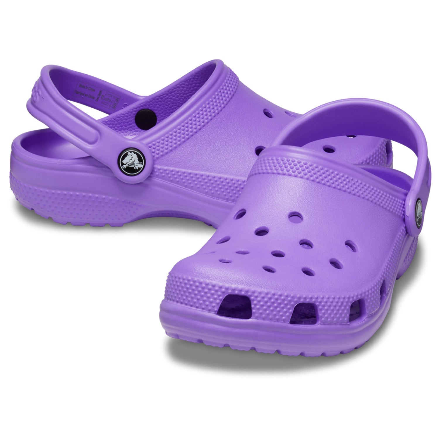 Crocs Classic Kids Clogs (206991) - Galaxy