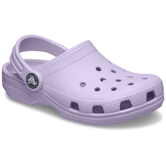 Crocs Classic Kids Clogs (206991) - Lavender