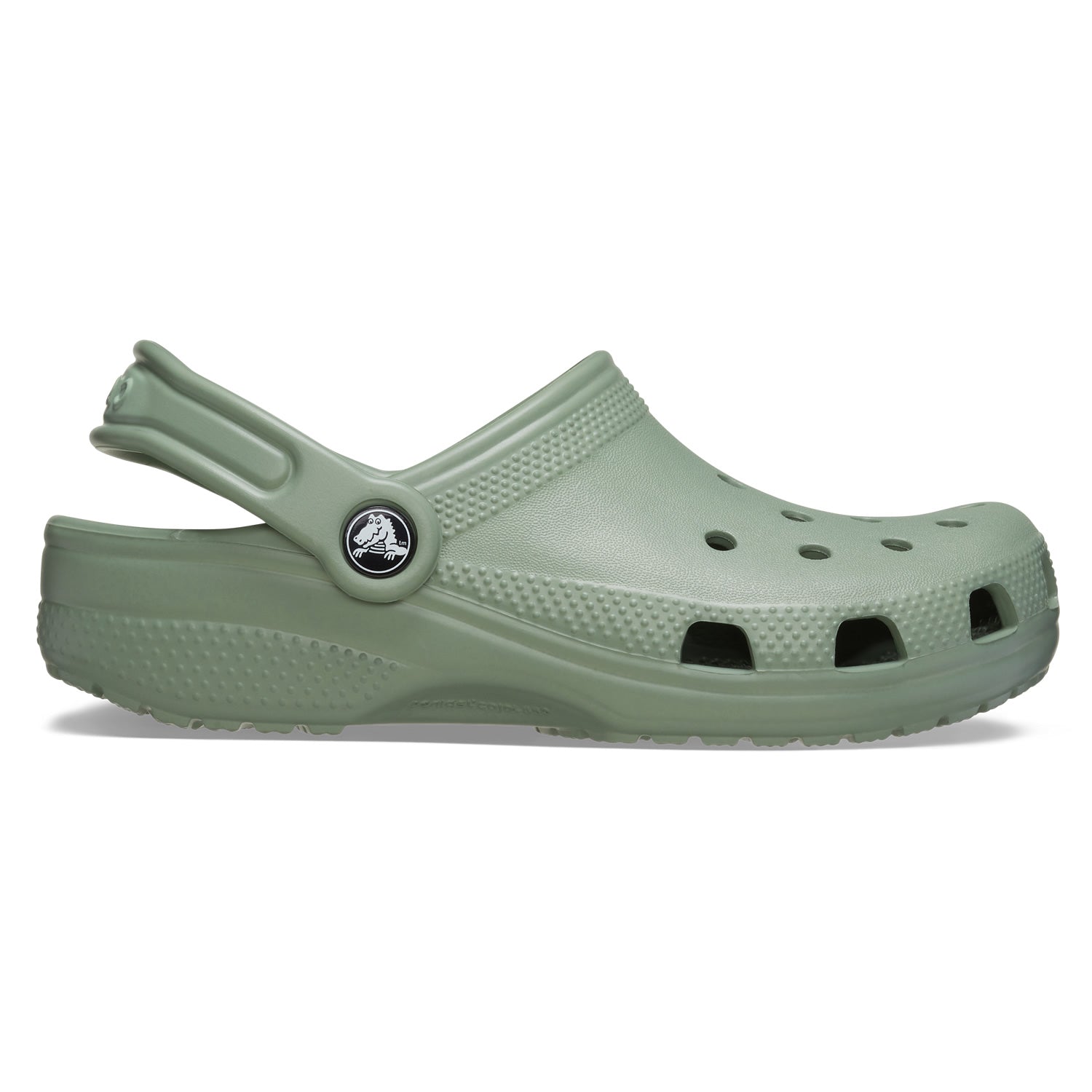 Crocs Classic Kids Clogs 206991 Moss