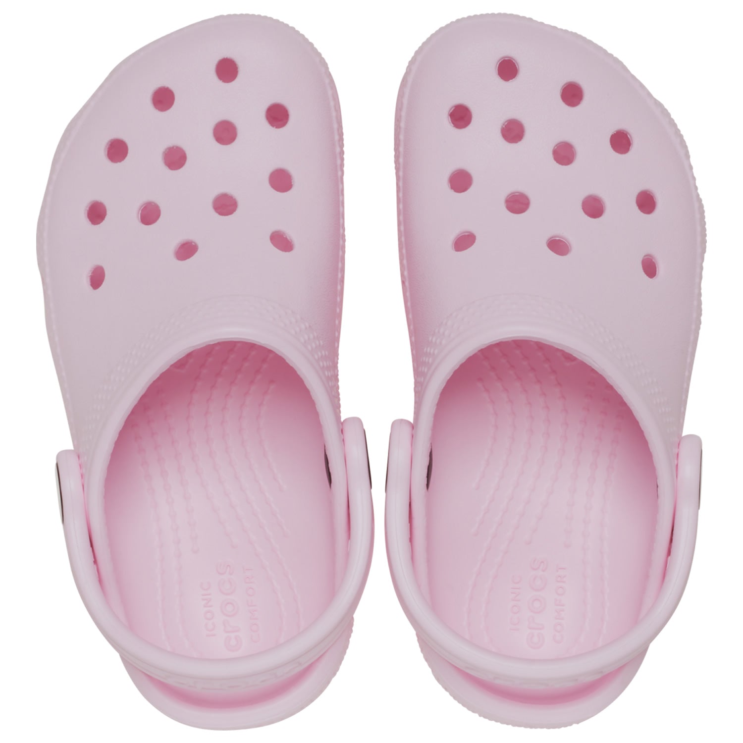 Crocs Classic Kids Clogs (206991) - Pink Milk