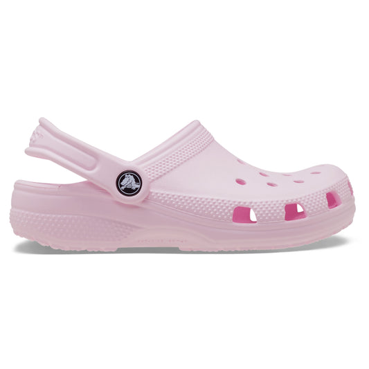 Crocs Classic Kids Clogs 206991 Pink Milk
