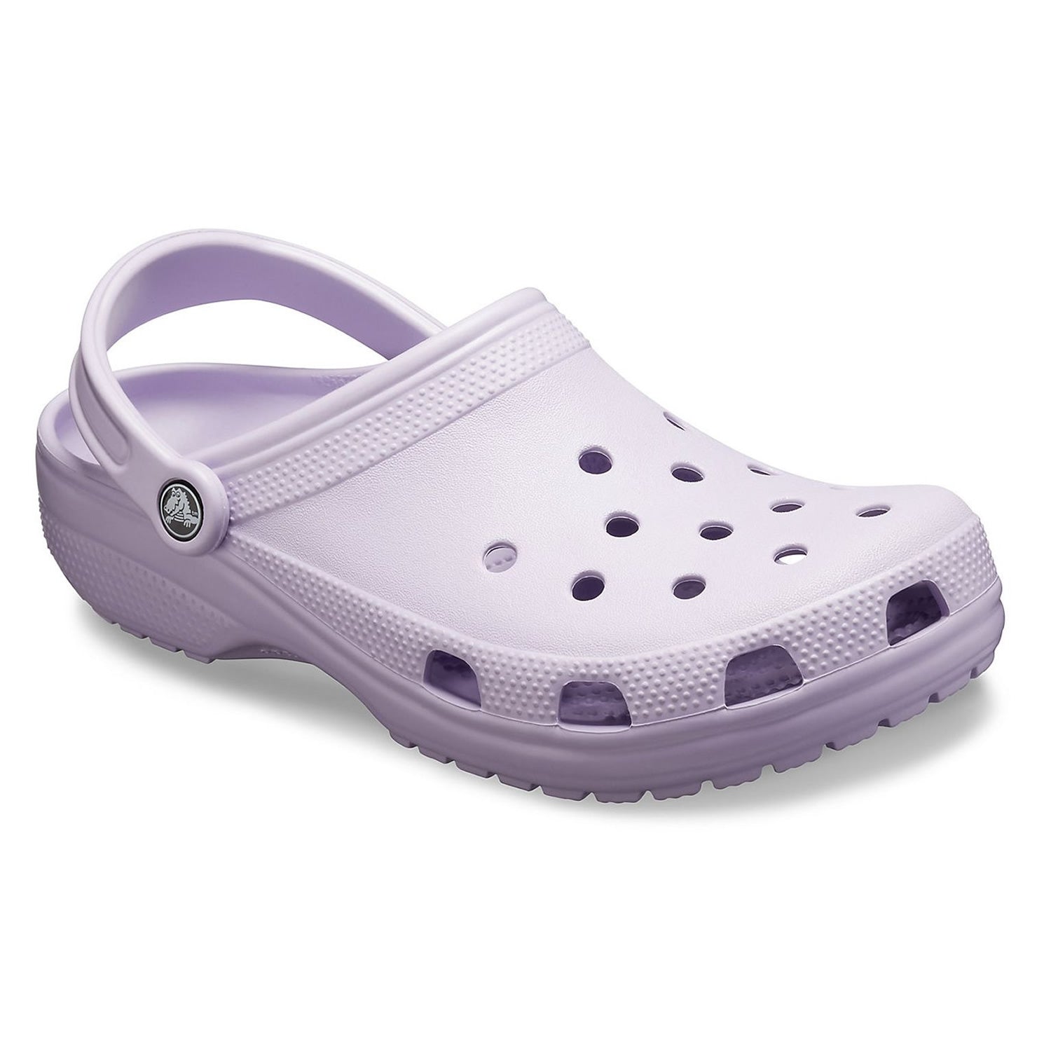 Crocs Classic Cayman Clogs (10001) - Lavender