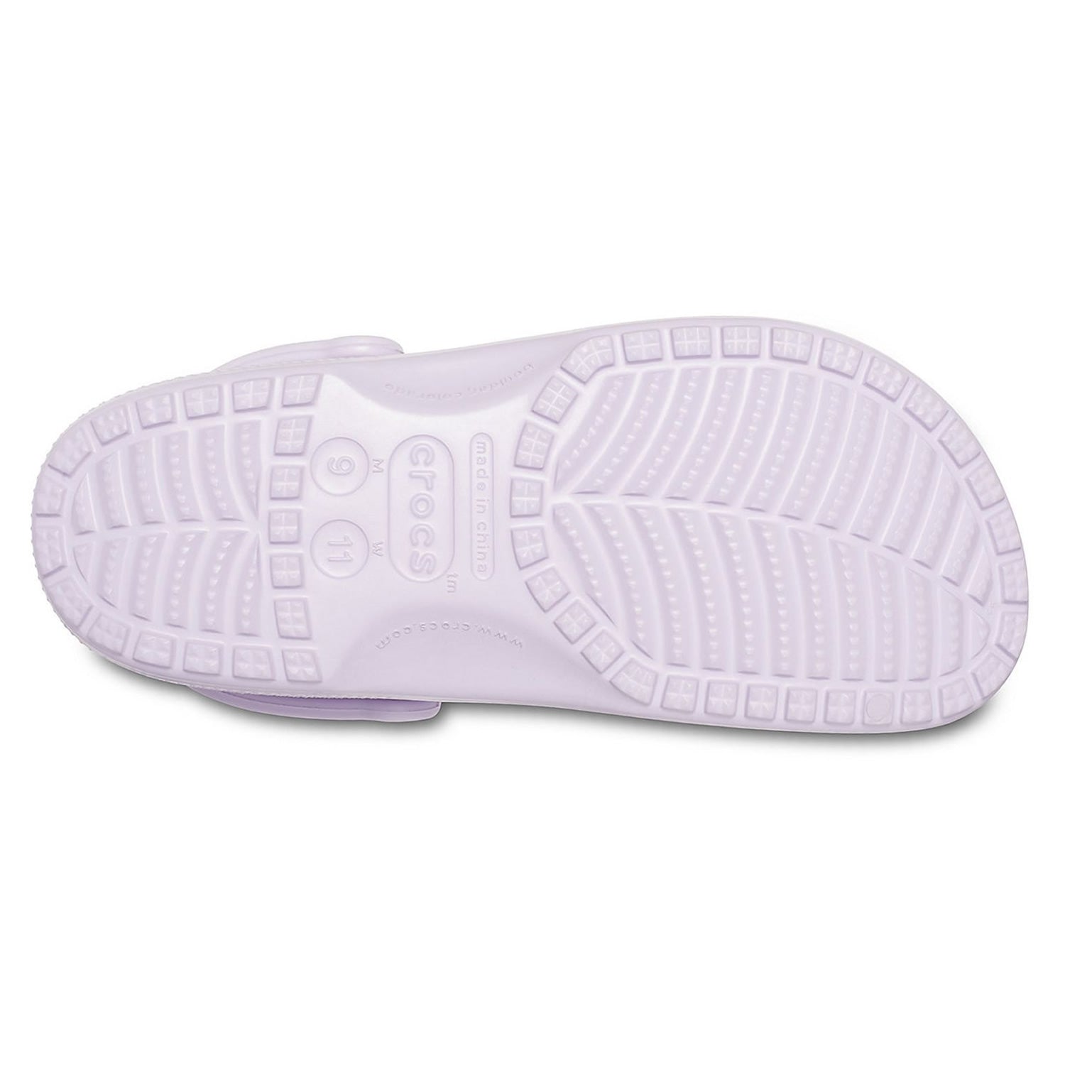 Crocs Classic Cayman Clogs (10001) - Lavender