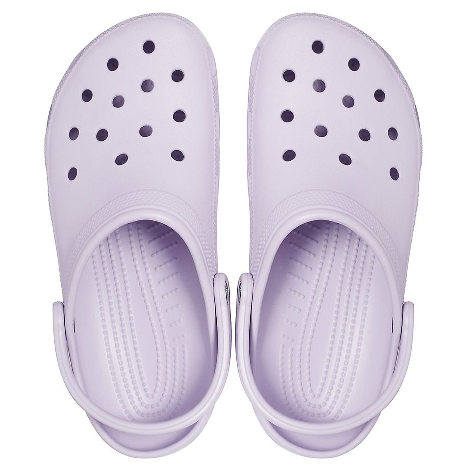 Crocs Classic Cayman Clogs (10001) - Lavender