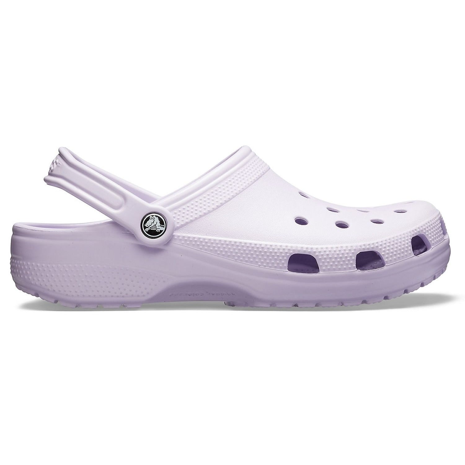 Crocs Classic Cayman Clogs (10001) - Lavender