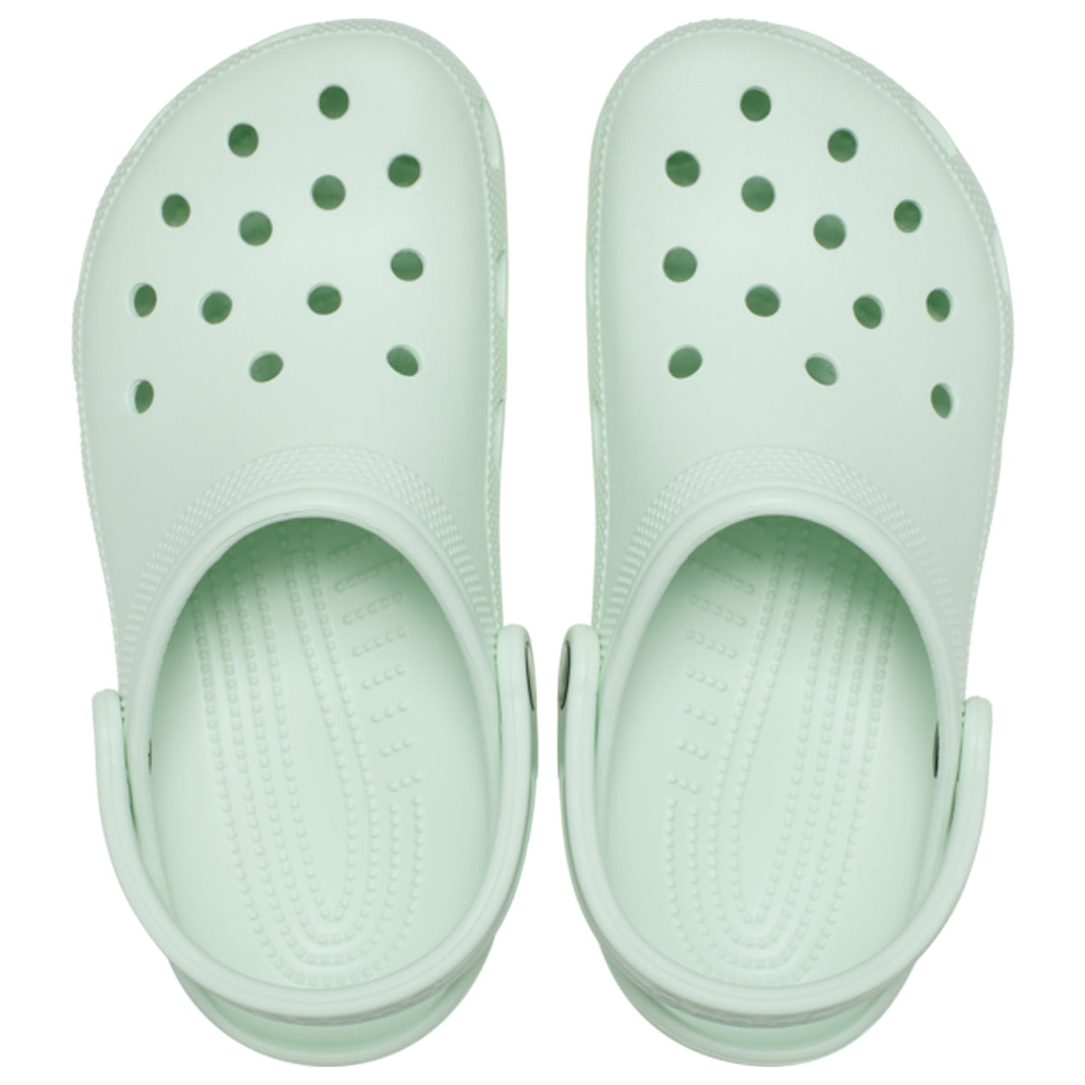 Crocs Classic Cayman Clogs (10001) - Mint Tint