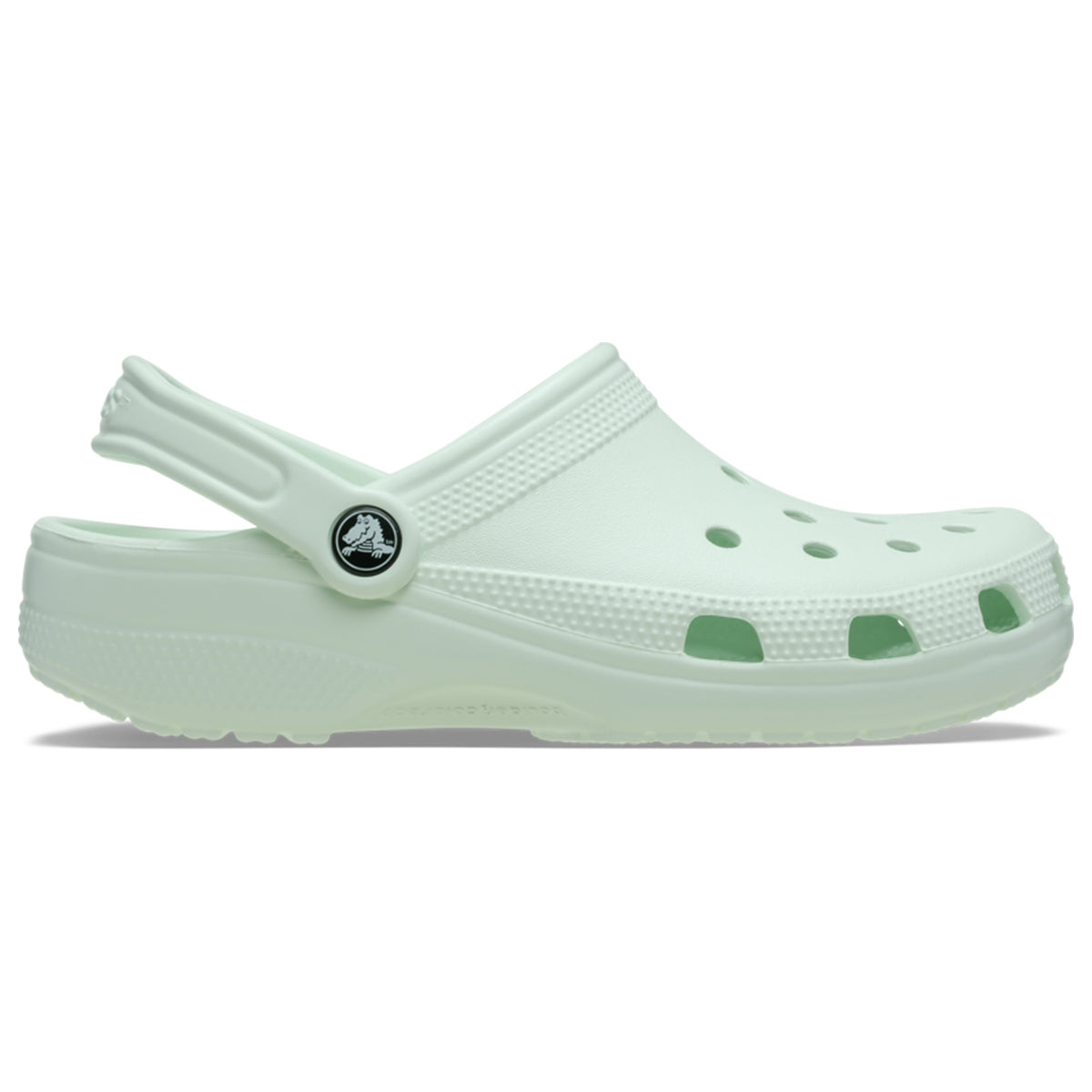 Crocs Classic Cayman Clogs (10001) - Mint Tint