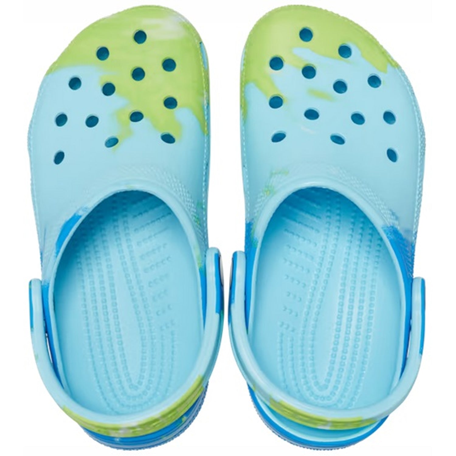 Crocs Classic Ombre Clog 208275 Arctic Multi