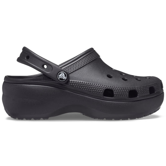 Crocs Classic Platform Clog 206750 Black