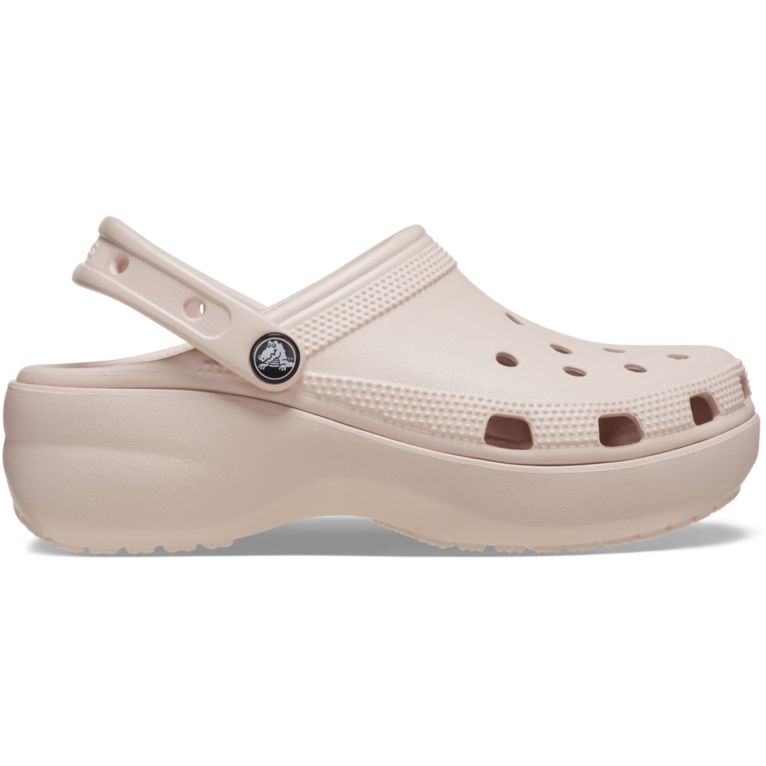 Crocs Classic Platform Clog 206750 Quartz