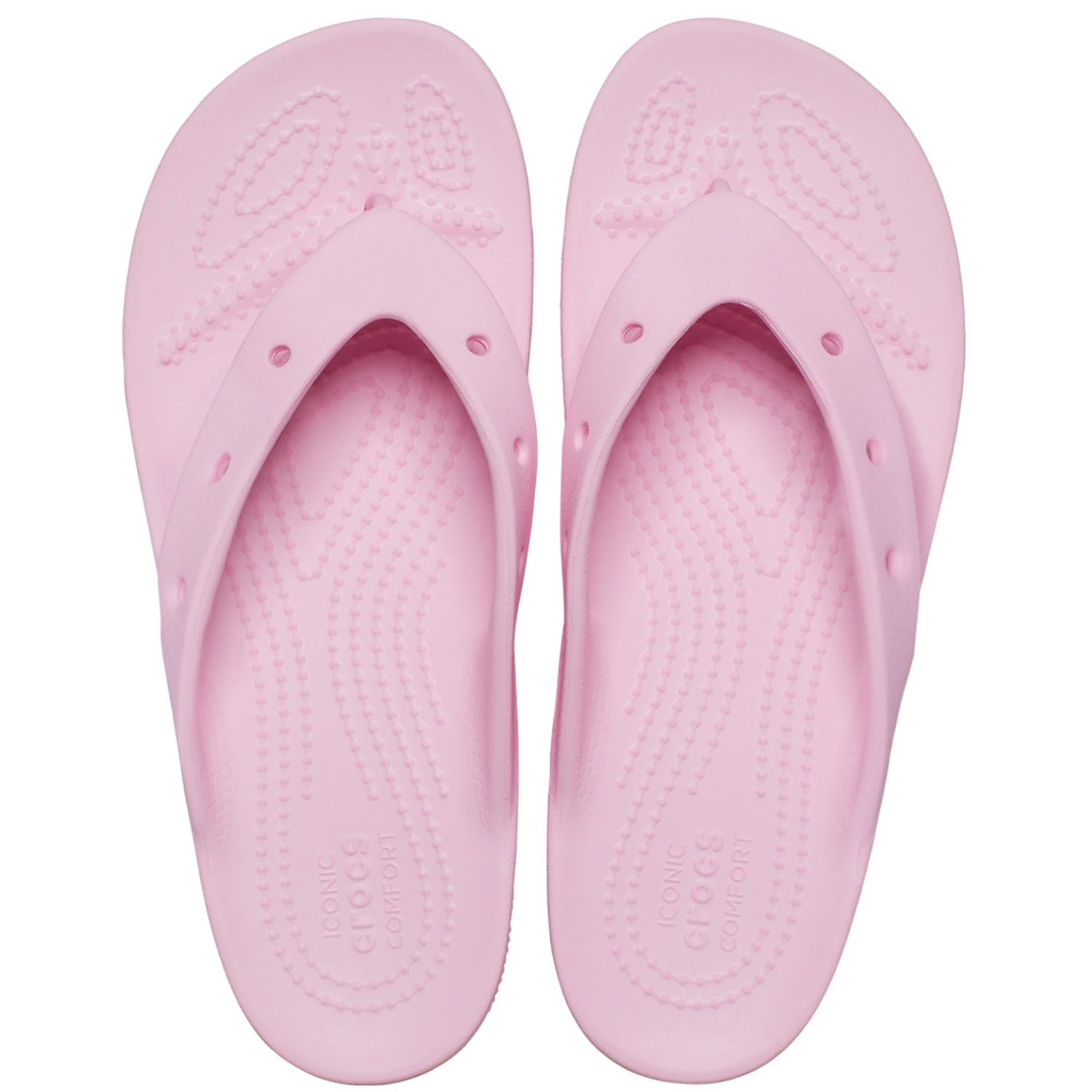 Crocs Classic Platform Flip 207714 Flamingo