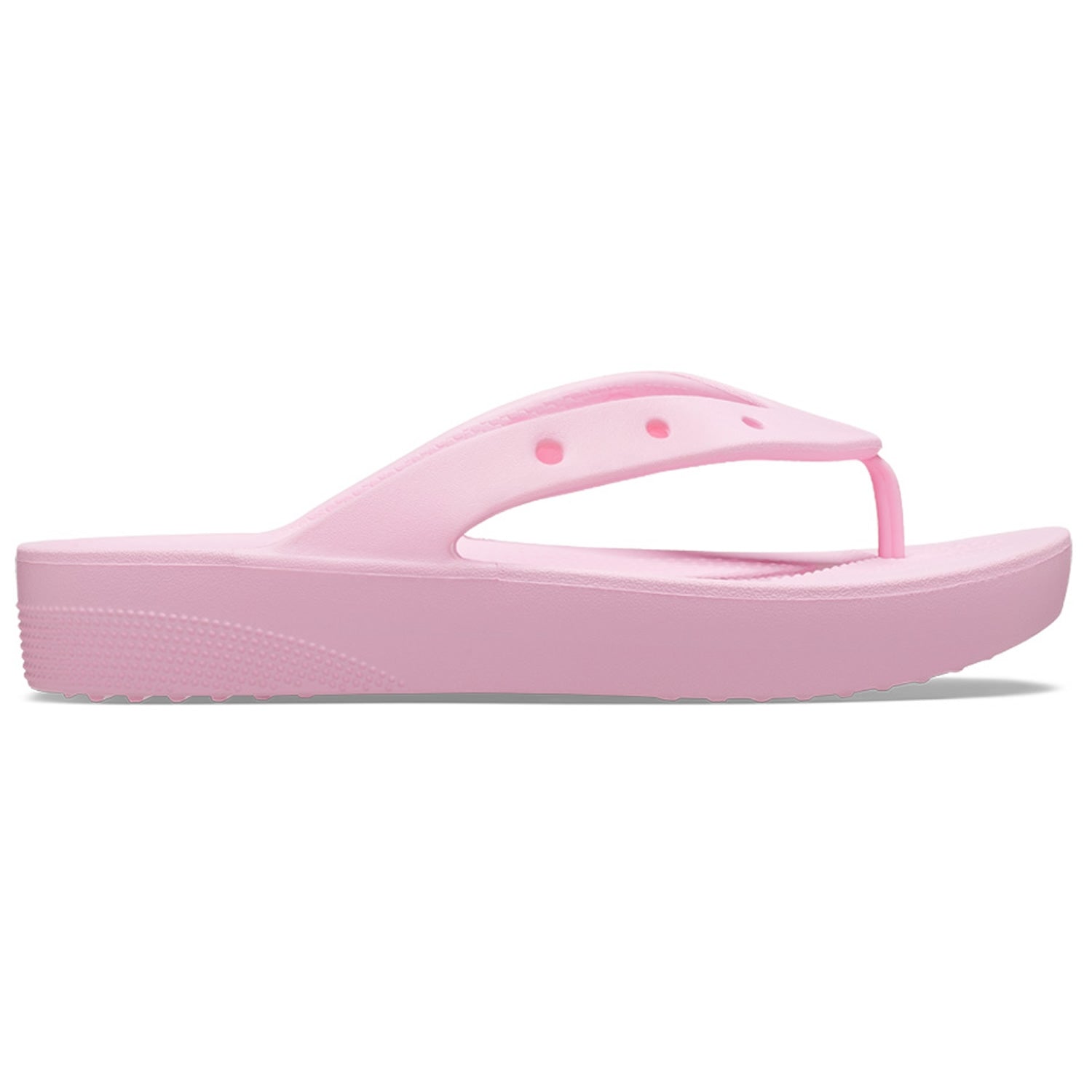 Crocs Classic Platform Flip 207714 Flamingo
