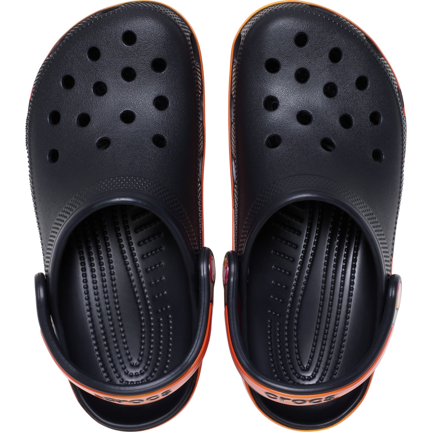 Crocs Classic Reflector Clog (210732) - Black